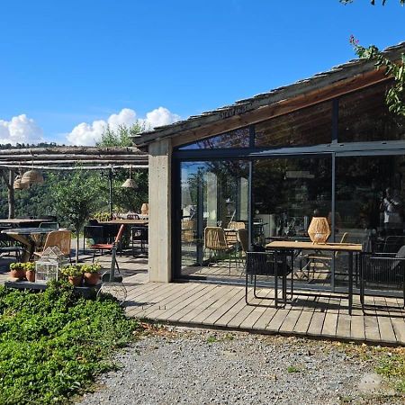 Domaine Colonna Santini ,Chambre D Hotes Piscine, Sauna, Spa Porri Dış mekan fotoğraf