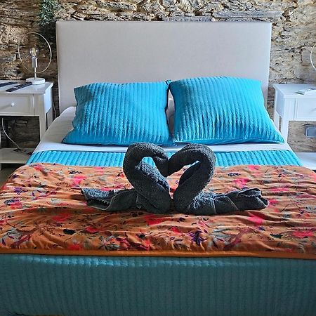 Domaine Colonna Santini ,Chambre D Hotes Piscine, Sauna, Spa Porri Oda fotoğraf