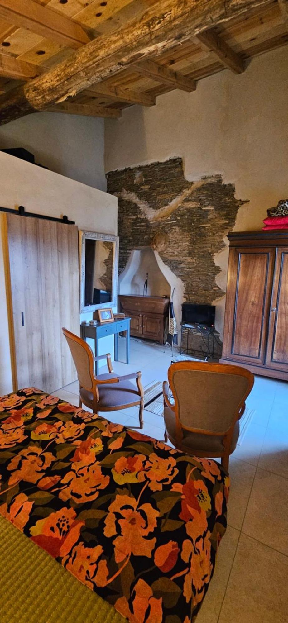 Domaine Colonna Santini ,Chambre D Hotes Piscine, Sauna, Spa Porri Dış mekan fotoğraf