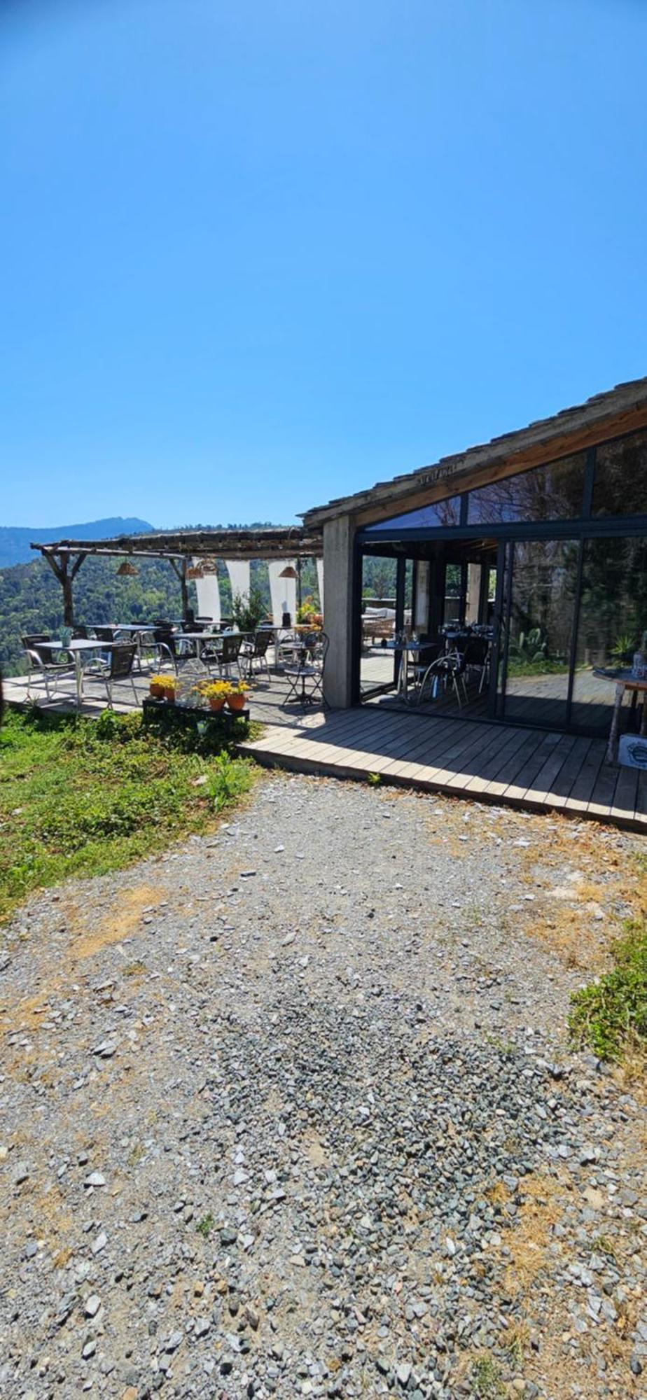 Domaine Colonna Santini ,Chambre D Hotes Piscine, Sauna, Spa Porri Dış mekan fotoğraf