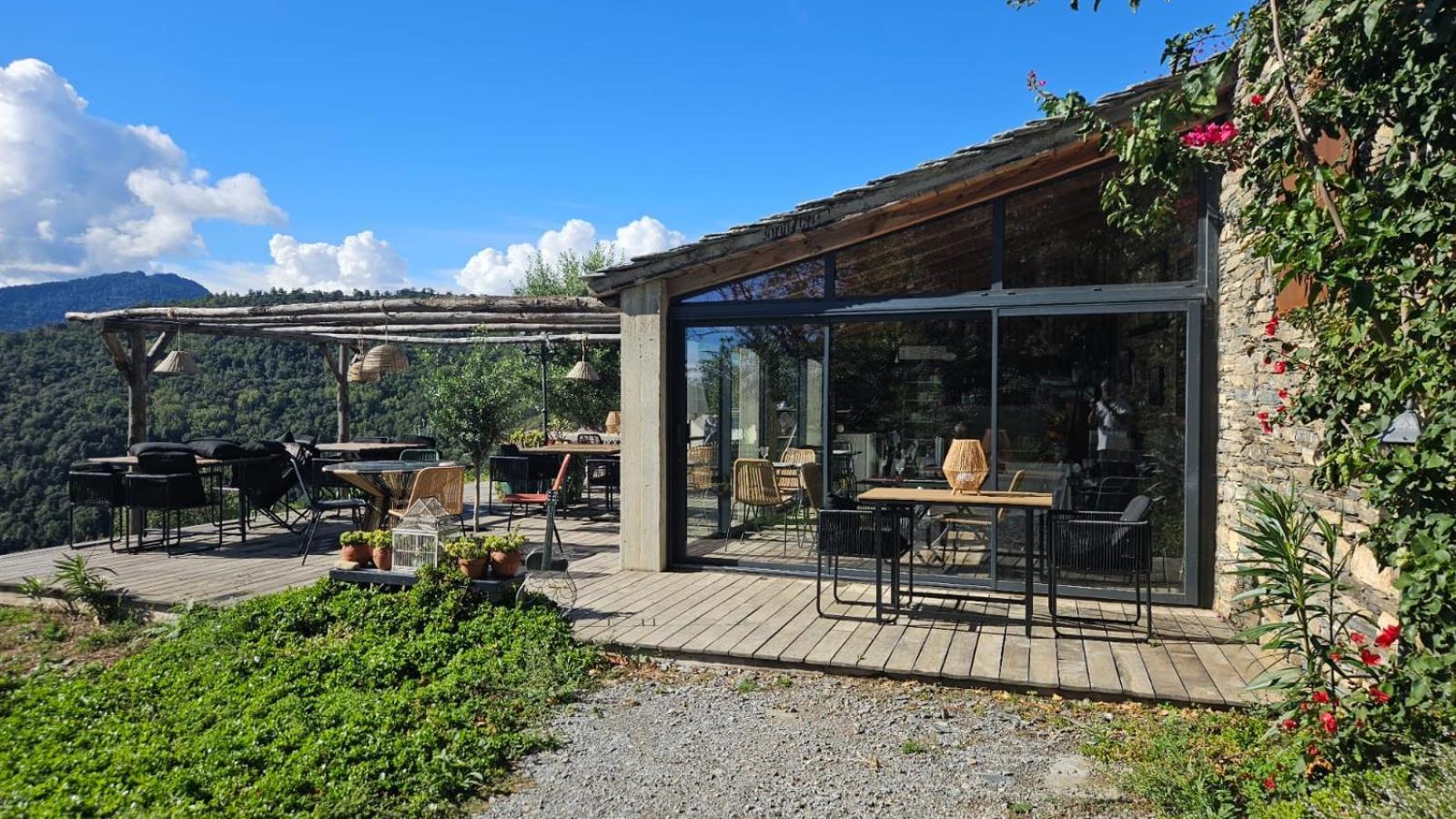 Domaine Colonna Santini ,Chambre D Hotes Piscine, Sauna, Spa Porri Dış mekan fotoğraf
