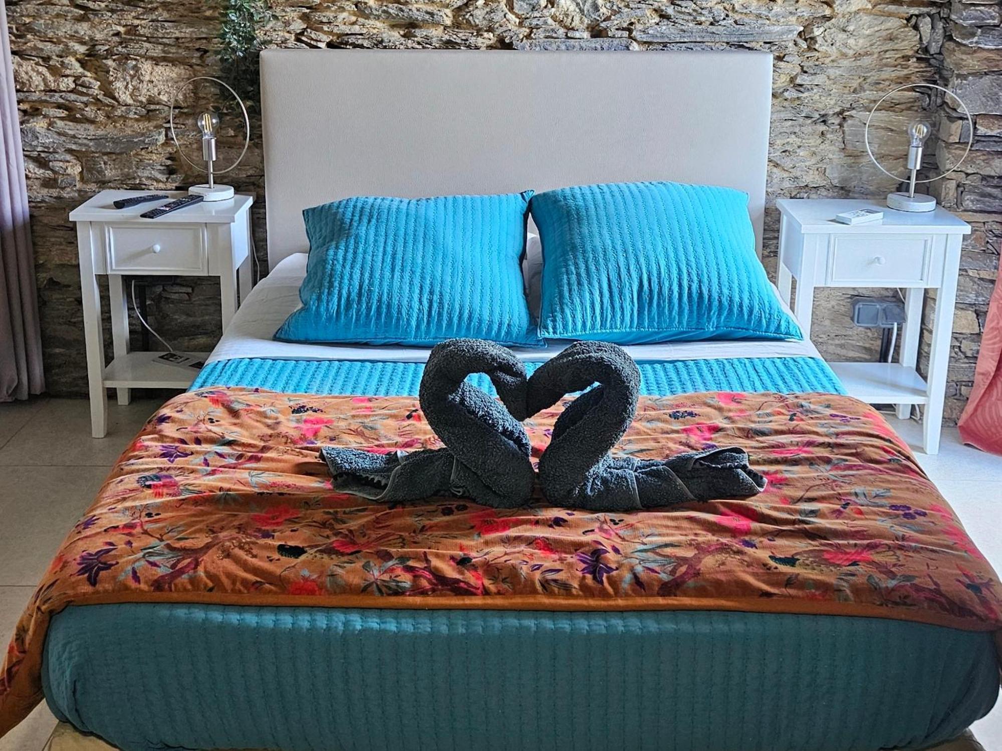 Domaine Colonna Santini ,Chambre D Hotes Piscine, Sauna, Spa Porri Oda fotoğraf