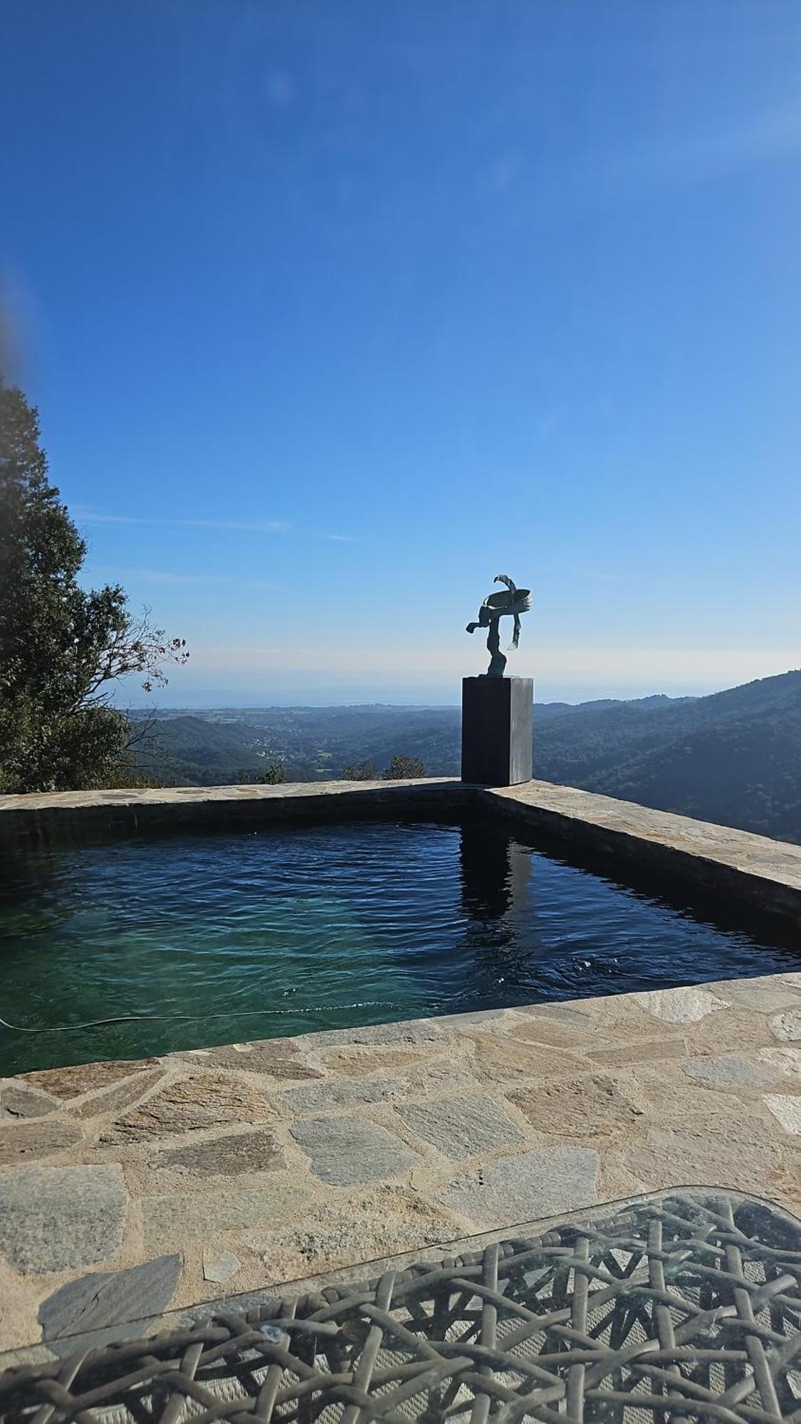 Domaine Colonna Santini ,Chambre D Hotes Piscine, Sauna, Spa Porri Dış mekan fotoğraf