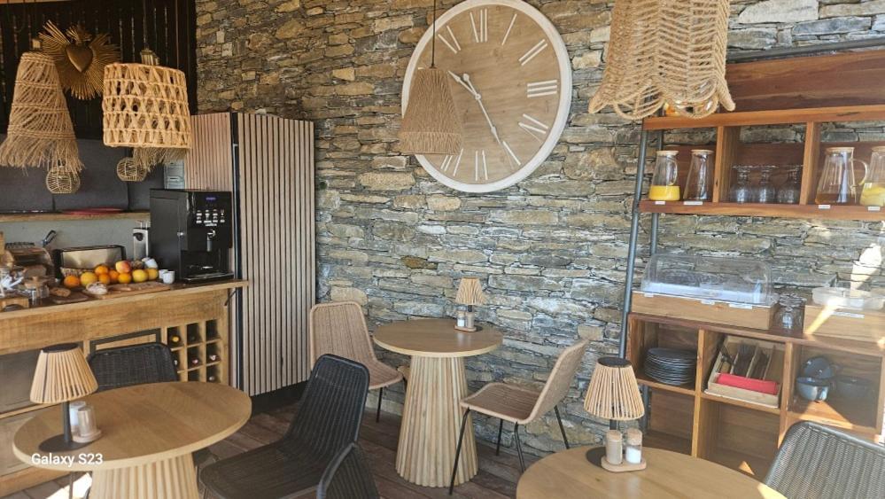 Domaine Colonna Santini ,Chambre D Hotes Piscine, Sauna, Spa Porri Dış mekan fotoğraf